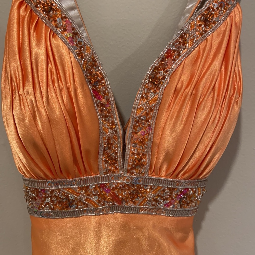 Prom Dress - Picture 2 of 8